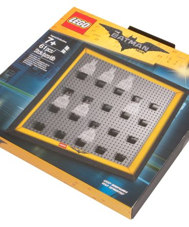 THE LEGO® BATMAN MOVIE Batman™ Minifigure Collector Frame