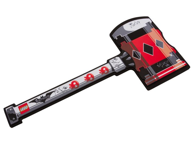 THE LEGO® BATMAN MOVIE Harley Quinn™ Hammer