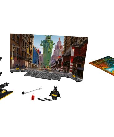 THE LEGO® BATMAN MOVIE Batman™ Movie Maker Set