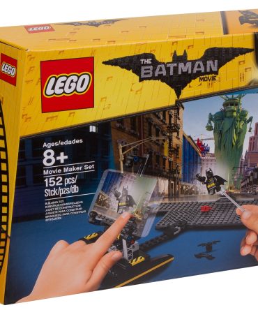 THE LEGO® BATMAN MOVIE Batman™ Movie Maker Set