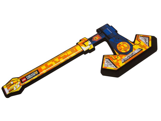 LEGO® NEXO KNIGHTS™ Axl's Axe