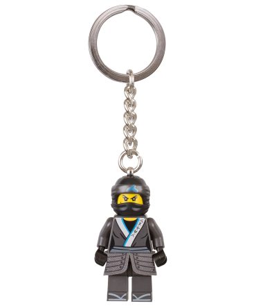 THE LEGO® NINJAGO® MOVIE™ Nya Key Chain