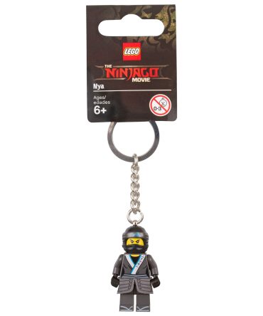 THE LEGO® NINJAGO® MOVIE™ Nya Key Chain