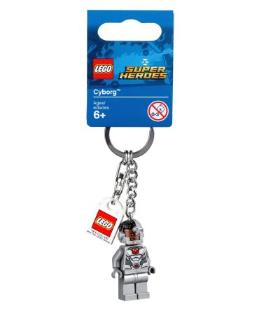 Cyborg™ Key Chain