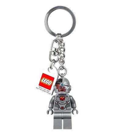 Cyborg™ Key Chain