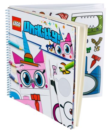 Unikitty™ Activity Book