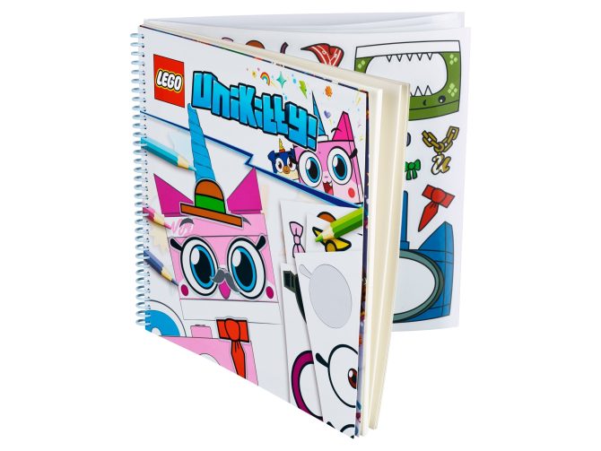 Unikitty™ Activity Book