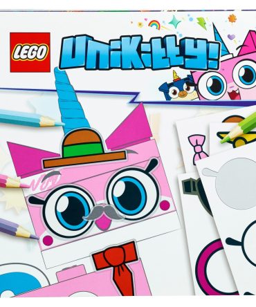 Unikitty™ Activity Book