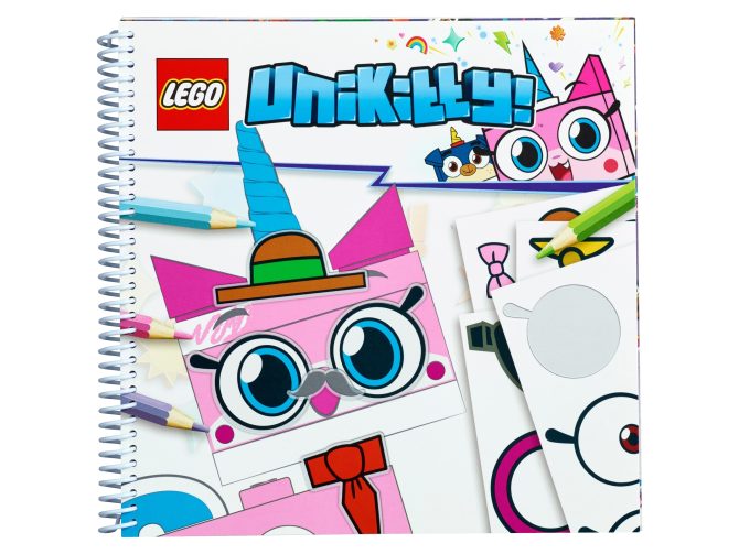 Unikitty™ Activity Book