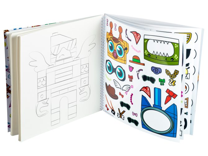 Unikitty™ Activity Book