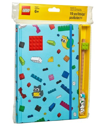 LEGO® Creative Stationery Set