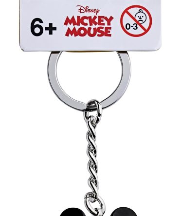 Mickey Key Chain