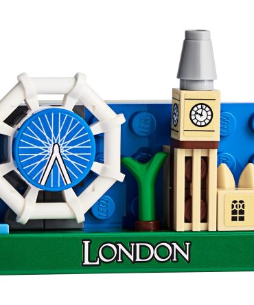 London Magnet Build