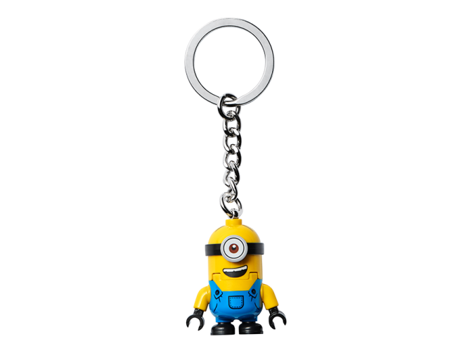 Stuart Key Chain