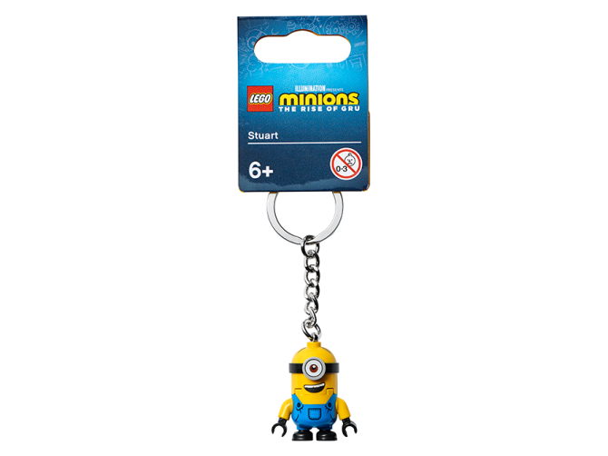 Stuart Key Chain