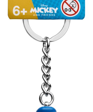 Donald Duck Key Chain