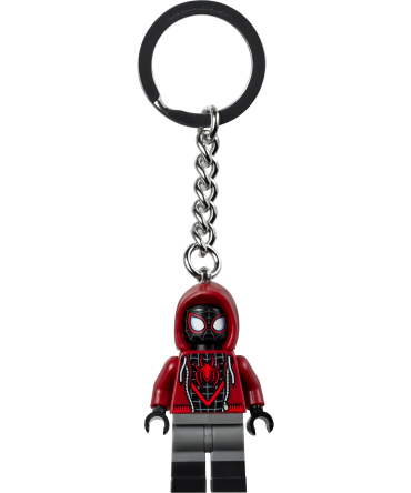 Miles Morales Key Chain