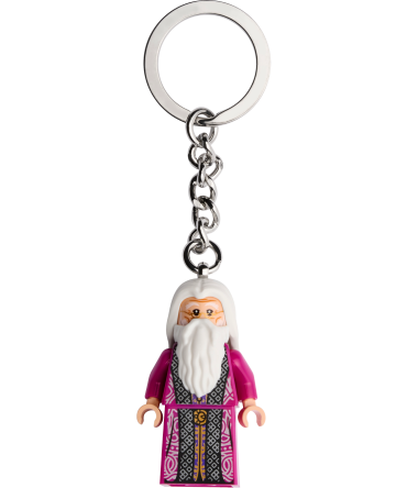 Dumbledore Key Chain