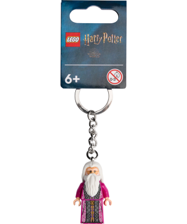 Dumbledore Key Chain