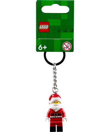 Santa Key Chain