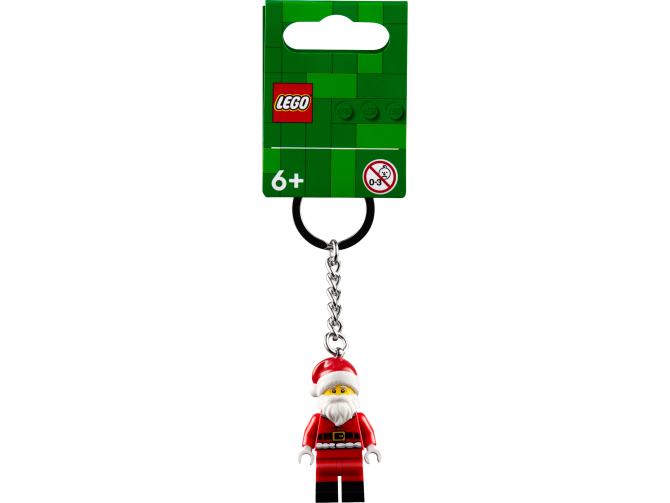 Santa Key Chain