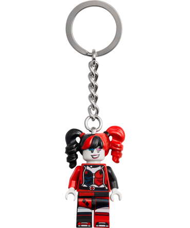 Harley Quinn™ Key Chain