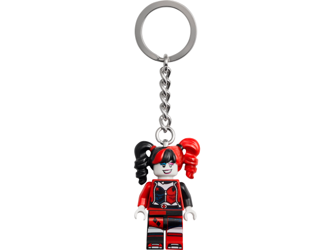 Harley Quinn™ Key Chain