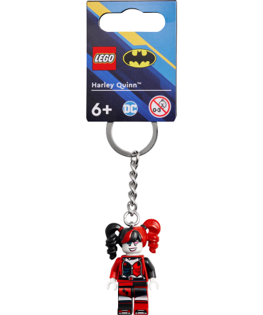 Harley Quinn™ Key Chain