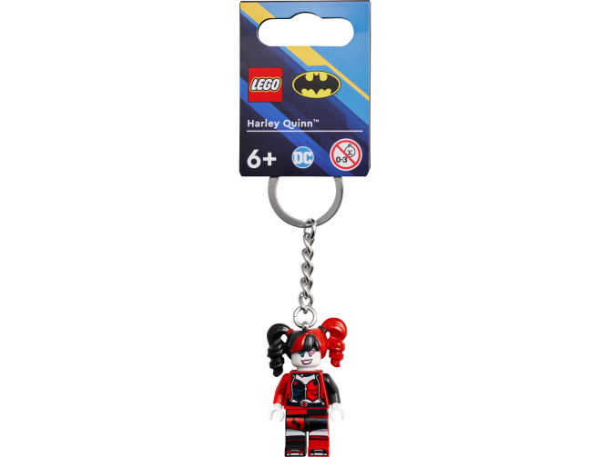 Harley Quinn™ Key Chain