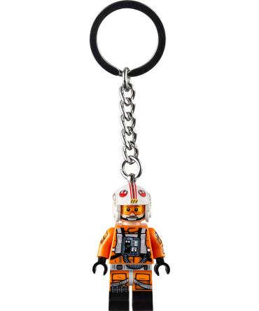 Luke Skywalker™ Pilot Key Chain