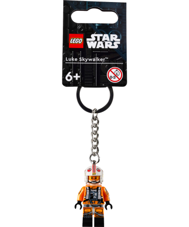 Luke Skywalker™ Pilot Key Chain