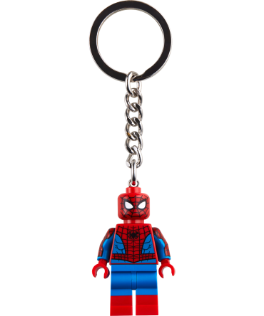 Spider-Man Key Chain