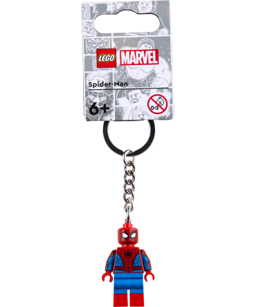 Spider-Man Key Chain