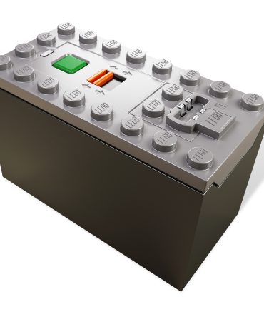 LEGO® Power Functions AAA Battery Box