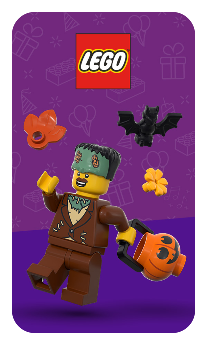 LEGO E-Gift Card